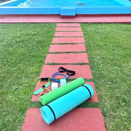 Vip With Swimming Pool * Rapallo