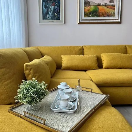 Vip With Swimming Pool Apartment *