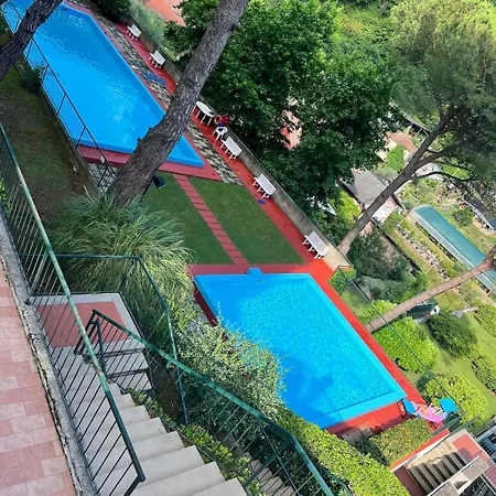 Apartament Vip With Swimming Pool Rapallo