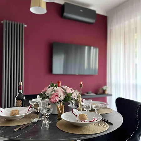 Vip With Swimming Pool Apartment Rapallo