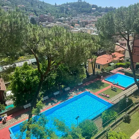 Vip With Swimming Pool * Rapallo