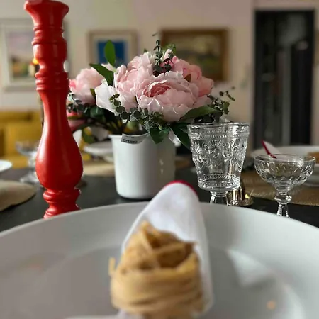 Apartament Vip With Swimming Pool Rapallo