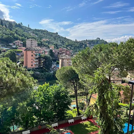 Vip With Swimming Pool * Rapallo